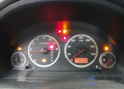 2005 Honda Cr-V Ex z USA, uszkodzony, nr VIN SHSRD78885U335393